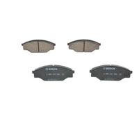 Plaquettes de frein Low-Metallic 0 986 424 382 BOSCH pour VW TOYOTA