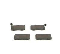 Bosch Plaquettes de frein 0 986 424 385 Avant pour Alfa Romeo Giulia - Jeu de 4