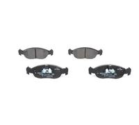 Bosch Jeu de plaquettes de frein 0 986 424 410 – avant