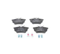 Bosch Plaquettes de frein 0 986 424 427 pour Volvo Mitsubishi Smart Proton