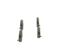 Bosch Jeu de plaquettes de frein 0 986 424 437 – arrière