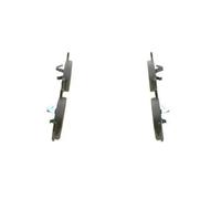 Bosch Jeu de plaquettes de frein 0 986 424 449 Avant – Jeu de 4