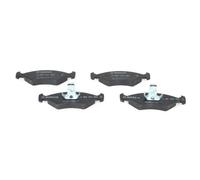 Bosch Plaquettes de frein 0 986 424 462 pour Ford et Mazda