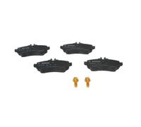 BOSCH Kit de plaquettes de frein à disque 0 986 424 470 Low-Metallic – Jeu de 4