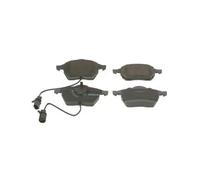 Bosch Jeu de plaquettes de frein 0 986 424 482 Avant