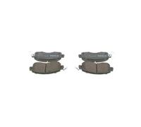 BOSCH 0 986 424 509 Plaquettes de frein