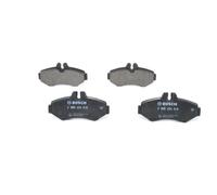 Bosch Jeu de plaquettes de frein 0 986 424 516 arrière