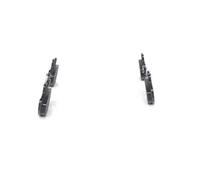 Bosch Plaquettes de frein 0 986 424 532 pour Renault Laguna I Grandtour