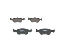 Plaquettes de frein Low-Metallic 0 986 424 560 BOSCH pour TOYOTA AVENSIS