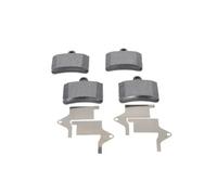 Bosch Plaquettes de frein 0 986 424 580 - arrière - Sans cuivre, ECE-R90 - Jeu de 4
