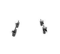 Bosch Jeu de plaquettes de frein 0 986 424 585 – arrière