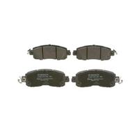 Plaquettes de frein Low-Metallic 0 986 424 638 BOSCH pour NISSAN LEAF