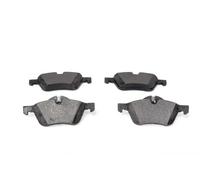 Bosch Jeu de plaquettes de frein 0 986 424 652 Avant – Jeu de 4 – Certifié ECE-R90