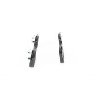 Bosch Plaquettes de frein 0 986 424 668 – avant pour Chrysler Dodge