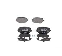 BOSCH Jeu de plaquettes de frein 0 986 424 669 Avant