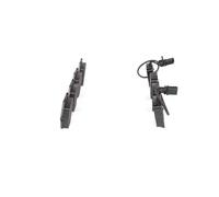Bosch Jeu de plaquettes de frein 0 986 424 690 Low-Metallic Avant pour Audi/VW