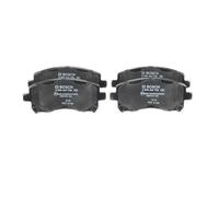 Bosch Jeu de plaquettes de frein 0 986 424 700 – Avant