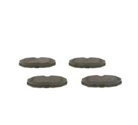 Bosch Plaquettes de frein 0 986 424 702 arrière pour JAGUAR S-TYPE II