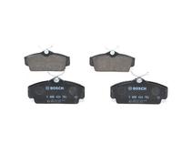 Bosch Jeu de plaquettes de frein 0 986 424 781 – avant pour NISSAN PRIMERA