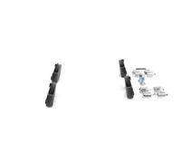 Bosch Jeu de plaquettes de frein 0 986 424 792 (avant)