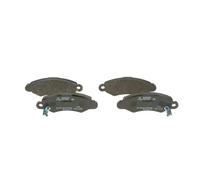 Plaquettes de frein Low-Metallic 0 986 424 804 BOSCH pour SUZUKI