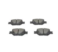 Bosch Jeu de plaquettes de frein 0 986 424 808 avant - Jeu de 4