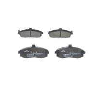 Bosch Jeu de plaquettes de frein 0 986 424 810 – avant