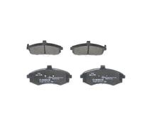 Plaquettes de frein Low-Metallic 0 986 424 810 BOSCH pour HYUNDAI KIA