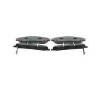 Plaquettes de frein Low-Metallic 0 986 460 117 BOSCH pour TOYOTA