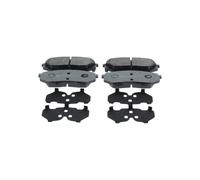 Bosch Plaquettes de frein 0 986 460 169 Low-Metallic – Kit pour HYUNDAI/KIA ix35 Van 2 2009-
