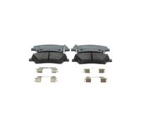 BOSCH 0 986 460 189 Plaquettes de frein