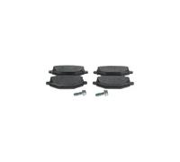 Plaquettes de frein Low-Metallic 0 986 460 216 BOSCH