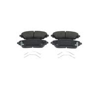 Bosch Kit de plaquettes de frein 0 986 460 232 – Frein à disque pour MAZDA BCYA3328Z