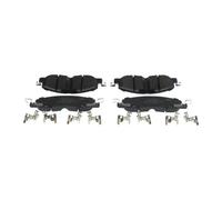 Plaquettes de frein Low-Metallic 0 986 460 274 BOSCH