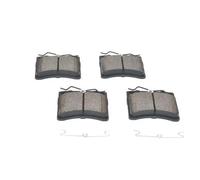 Plaquettes de frein Low-Metallic 0 986 460 954 BOSCH pour VW