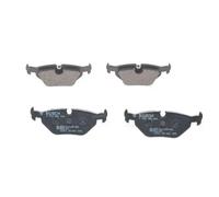 Plaquettes de frein Low-Metallic 0 986 460 964 BOSCH pour BMW 3 Compact Z3 Coupé