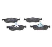 Bosch Plaquettes de frein 0 986 460 969 – Avant – Jeu de 4