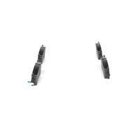 Plaquettes de frein Low-Metallic 0 986 460 975 BOSCH pour MAZDA FORD USA