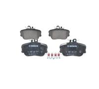 Plaquettes de frein Low-Metallic 0 986 460 977 BOSCH pour MERCEDES-BENZ