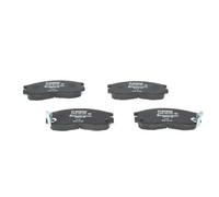 Plaquettes de frein Low-Metallic 0 986 460 979 BOSCH pour MITSUBISHI PROTON