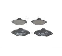Bosch Jeu de plaquettes de frein 0 986 461 757 avant