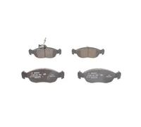 Plaquettes de frein Low-Metallic 0 986 461 764 BOSCH pour PEUGEOT 306
