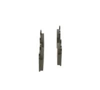 1x Kit de plaquettes de frein, frein à disque BOSCH 0 986 463 921
