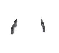 Bosch Jeu de plaquettes de frein 0 986 466 346 – avant