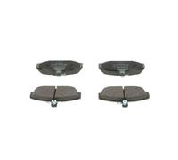 Bosch - Plaquettes de frein 0 986 467 400 - Essieu avant - ECE-R90 - Jeu de 4