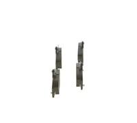 Plaquettes de frein Low-Metallic 0 986 468 380 BOSCH pour ALFA ROMEO FIAT ABARTH