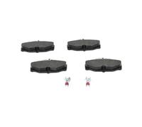 Plaquettes de frein Low-Metallic 0 986 469 810 BOSCH pour FORD SIERRA II