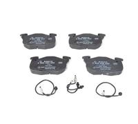 Bosch Jeu de plaquettes de frein 0 986 469 860, avant