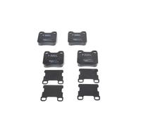 Bosch Jeu de plaquettes de frein 0 986 490 500 arrière