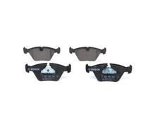 1x Kit de plaquettes de frein, frein à disque BOSCH 0 986 490 640